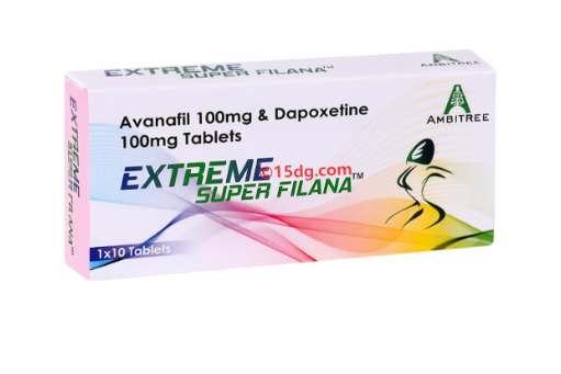 粉水鬼,Extreme Super Filana