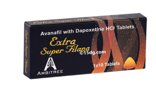 黑水鬼,Extra Super Filana