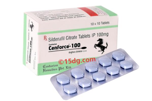 马牌万艾可100mg,Cenforce-100