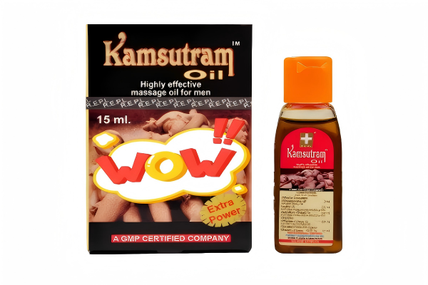 皇帝油（印度神油）