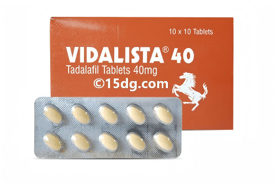马牌希爱力40mg,VIDALISTA 40