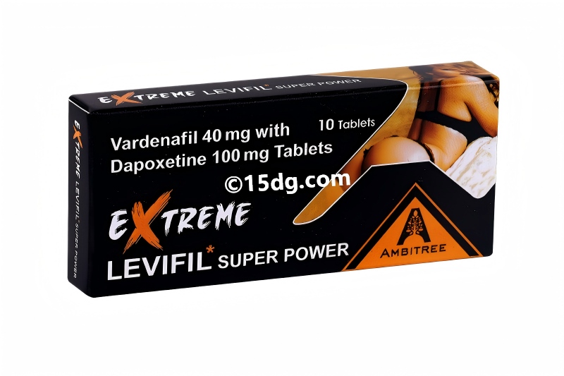 金女郎,EXTREME LEVIFIL SUPER POWER