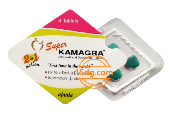 超级卡玛格双效片,Super KAMAGRA
